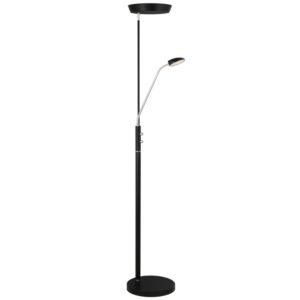Halo Design Kovová stojací lampa Vegas Combi 180 cm