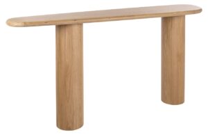 Richmond Dubový toaletní stolek Oakley 165 x 39 cm