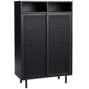 Unique Furniture Kovová komoda Veep 90 x 40 cm
