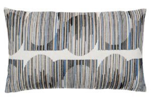 Kave Home Povlak na polštář Log 30 x 50 cm