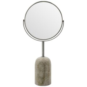 Meraki Mramorové kosmetické zrcadlo Marble