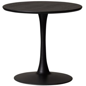 WOOOD Dubový bistro stolek Tablo 79 cm